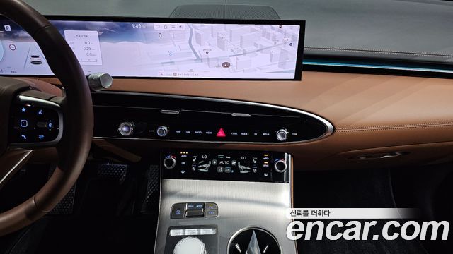 Genesis GV70 2025 — photo 19