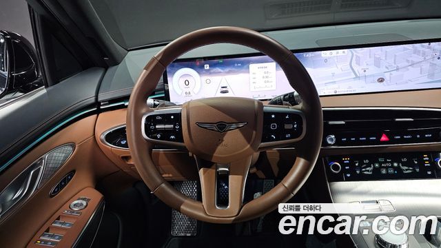 Genesis GV70 2025 — photo 20