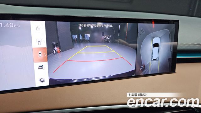 Genesis GV70 2025 — photo 21