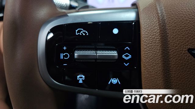 Genesis GV70 2025 — photo 25