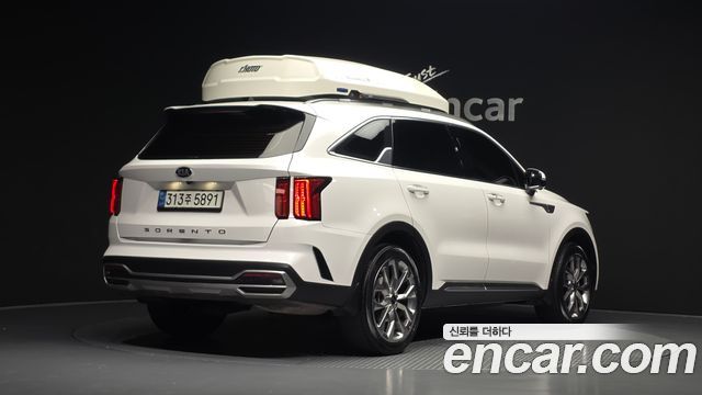 Kia Sorento 2021 — photo 2