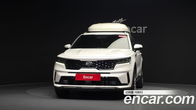 Kia Sorento 2021 — photo 3