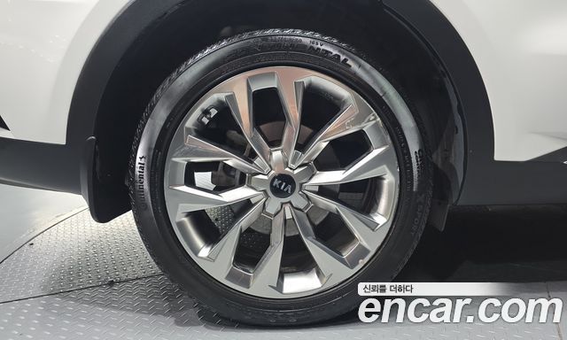 Kia Sorento 2021 — photo 5