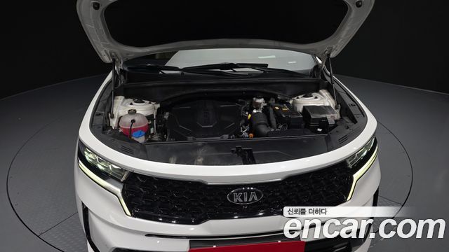 Kia Sorento 2021 — photo 6