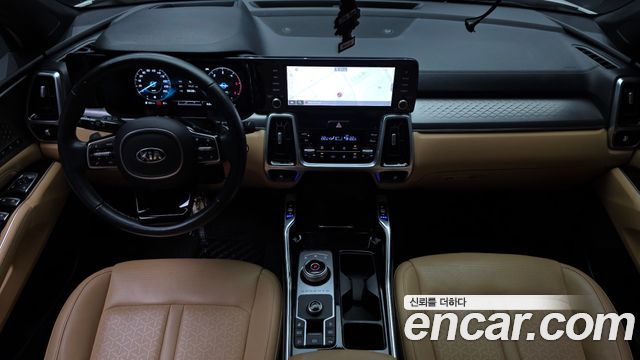 Kia Sorento 2021 — photo 10
