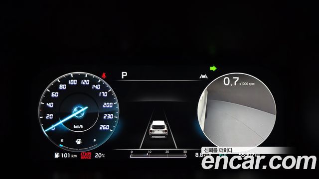 Kia Sorento 2021 — photo 11