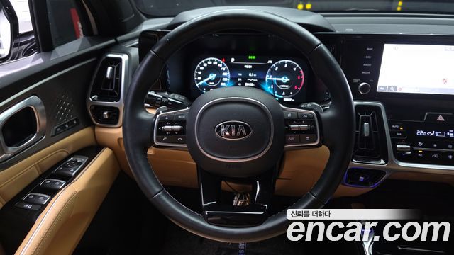 Kia Sorento 2021 — photo 20