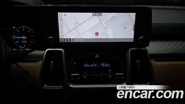 Kia Sorento 2021 — photo 22