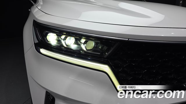 Kia Sorento 2021 — photo 8