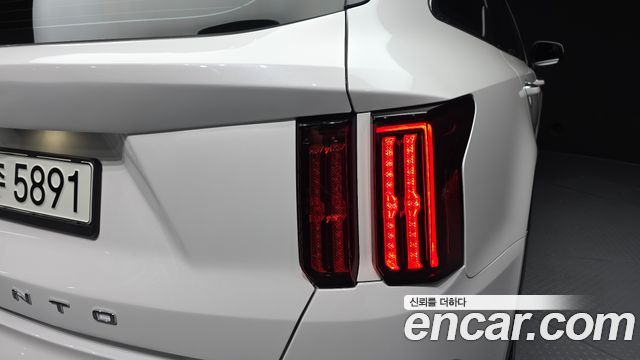Kia Sorento 2021 — photo 9