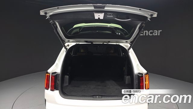 Kia Sorento 2021 — photo 33