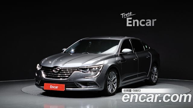 Renault Korea SM6 2017 — photo 1