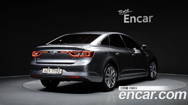 Renault Korea SM6 2017 — photo 2