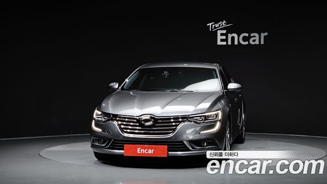 Renault Korea SM6 2017 — photo 3