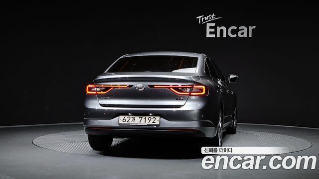 Renault Korea SM6 2017 — photo 4