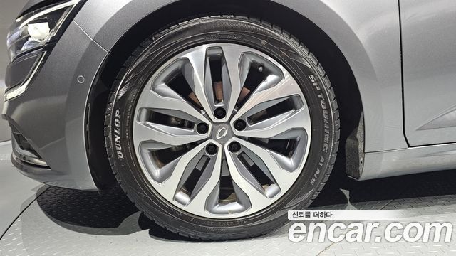 Renault Korea SM6 2017 — photo 5