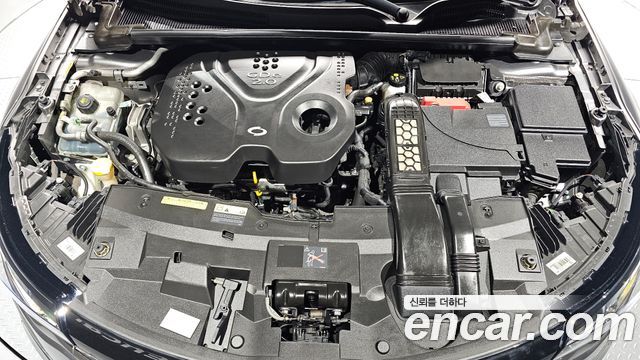Renault Korea SM6 2017 — photo 6