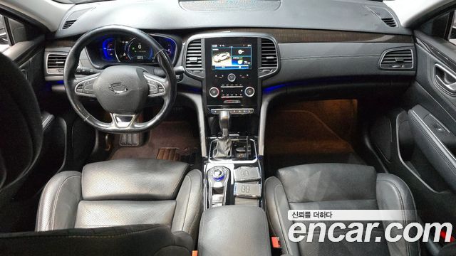 Renault Korea SM6 2017 — photo 7