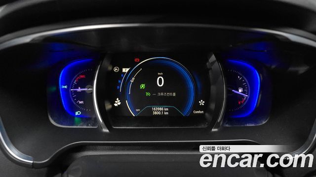 Renault Korea SM6 2017 — photo 8