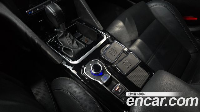 Renault Korea SM6 2017 — photo 9