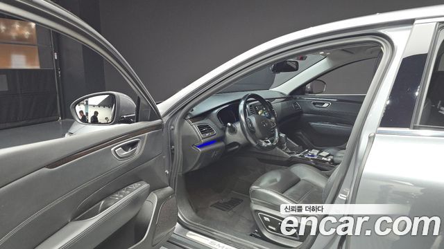 Renault Korea SM6 2017 — photo 10