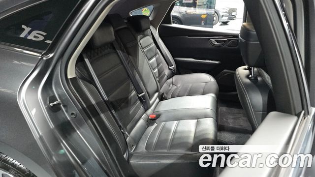 Renault Korea SM6 2017 — photo 11