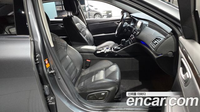 Renault Korea SM6 2017 — photo 12