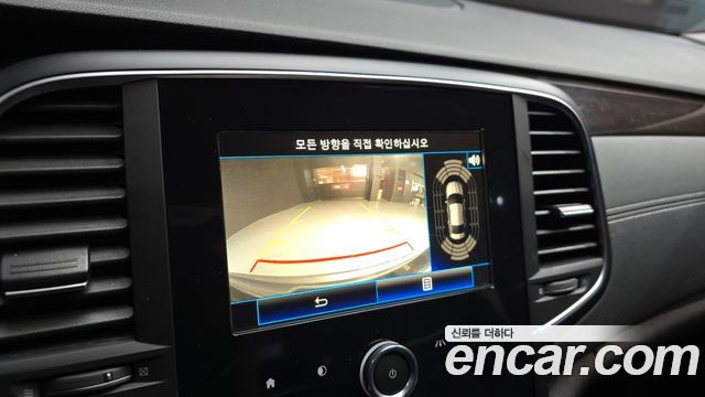 Renault Korea SM6 2017 — photo 14