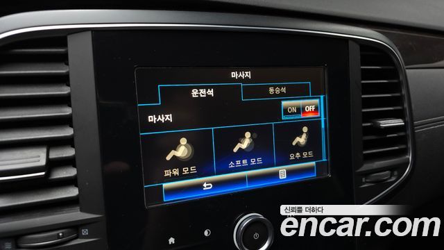Renault Korea SM6 2017 — photo 16