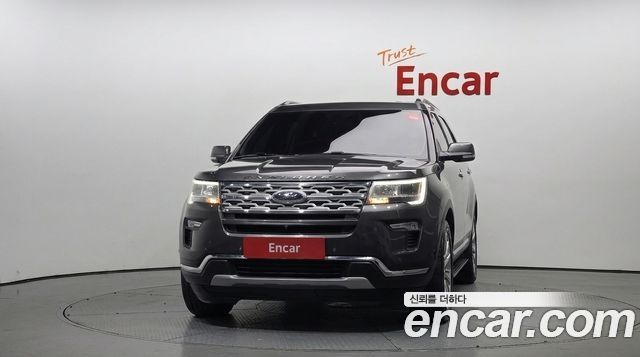 Ford Explorer 2019 — photo 3