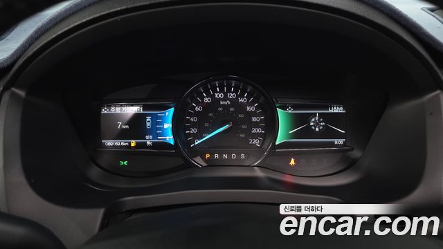 Ford Explorer 2019 — photo 9