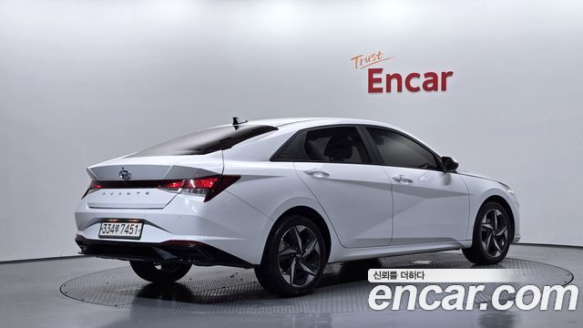 Hyundai AVANTE 2021 — photo 2