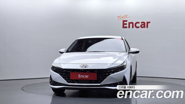 Hyundai AVANTE 2021 — photo 3