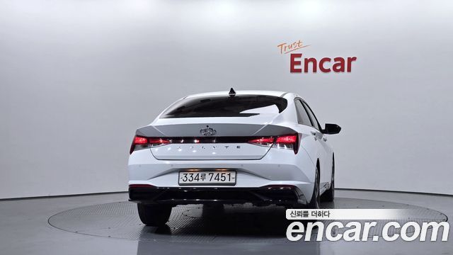 Hyundai AVANTE 2021 — photo 4
