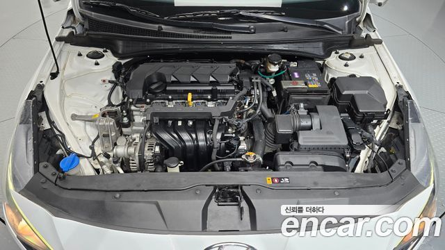 Hyundai AVANTE 2021 — photo 6