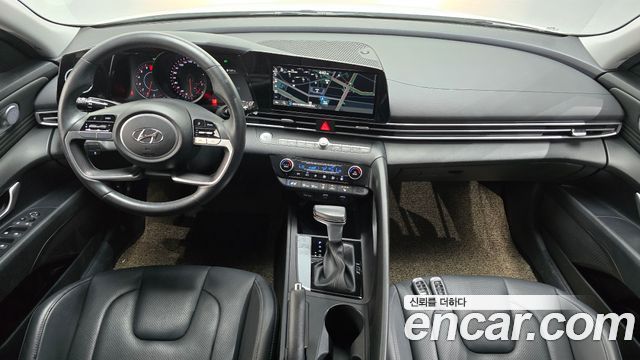 Hyundai AVANTE 2021 — photo 10