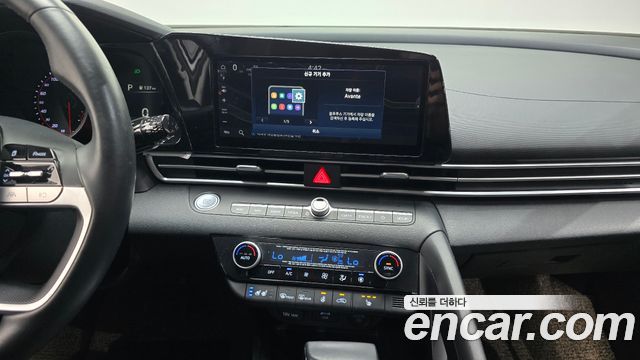 Hyundai AVANTE 2021 — photo 20