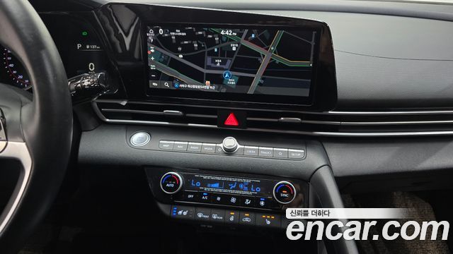 Hyundai AVANTE 2021 — photo 22