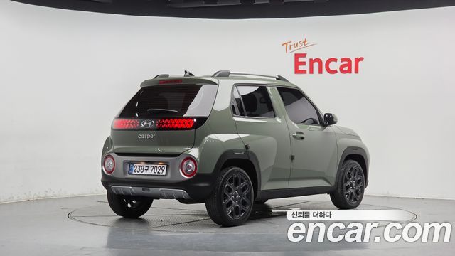 Hyundai Casper 2024 — photo 2