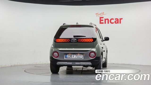 Hyundai Casper 2024 — photo 4