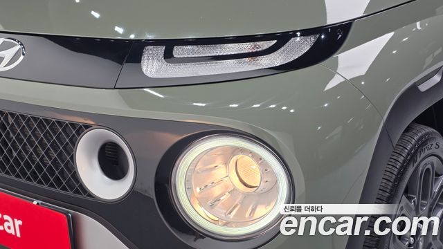 Hyundai Casper 2024 — photo 8