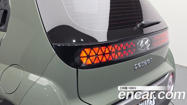 Hyundai Casper 2024 — photo 9