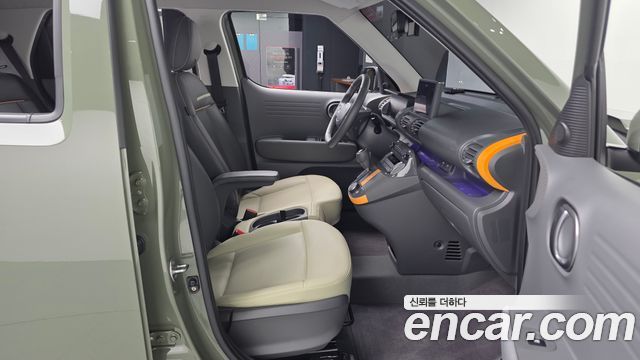 Hyundai Casper 2024 — photo 16