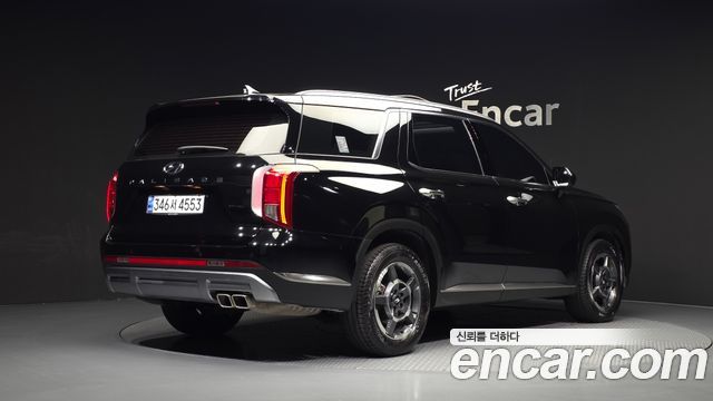 Hyundai Palisade 2024 — photo 2