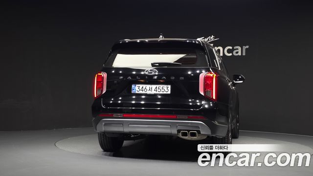 Hyundai Palisade 2024 — photo 4