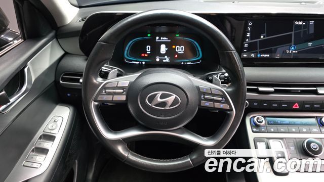 Hyundai Palisade 2024 — photo 19