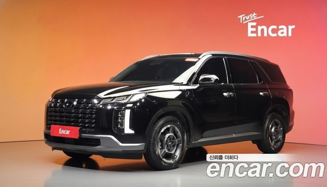 Hyundai Palisade 2024 — photo 1
