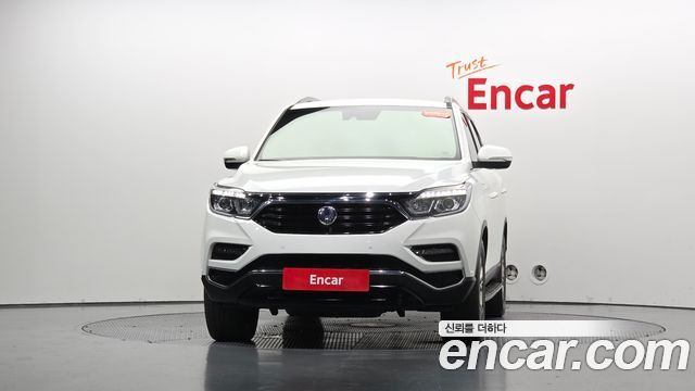 KG Mobility Rexton 2018 — photo 3