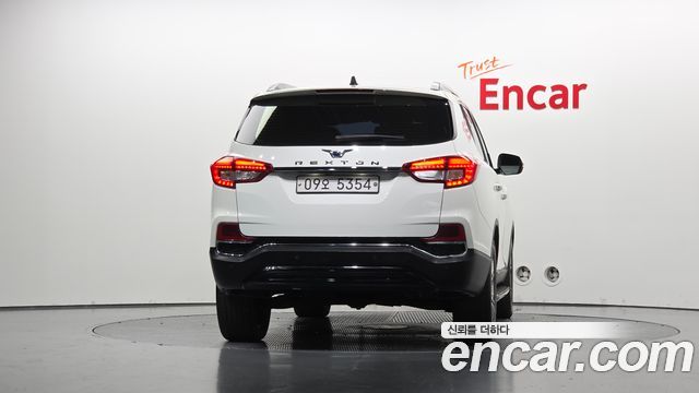 KG Mobility Rexton 2018 — photo 4