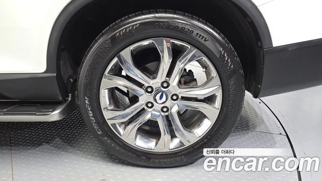 KG Mobility Rexton 2018 — photo 5